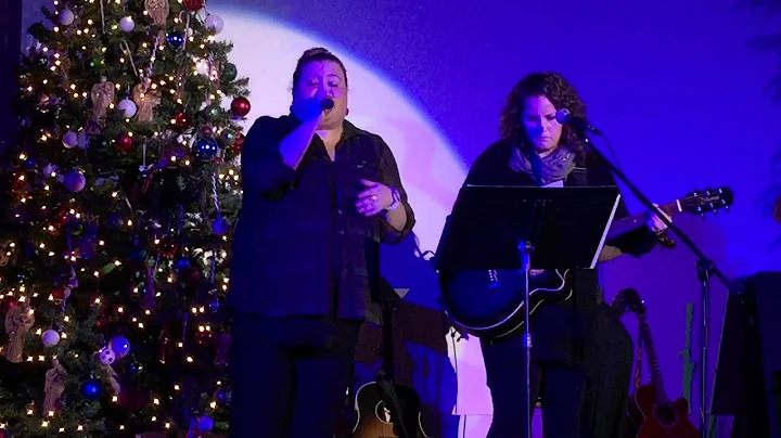 "Hallelujah Christmas" - Kellie Loder & CA Fowler