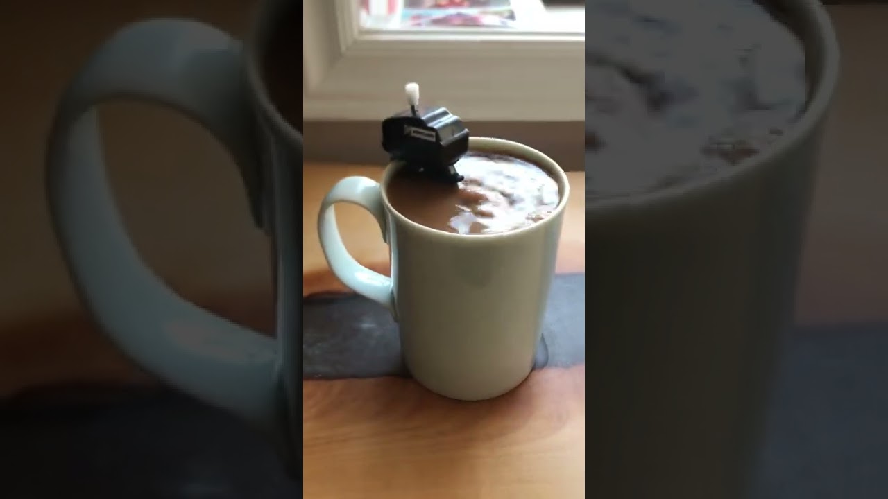 Outboard motor coffee stirrer : r/ofcoursethatsathing