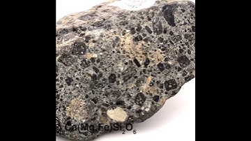 Mineralogy: Lab 11, Augite