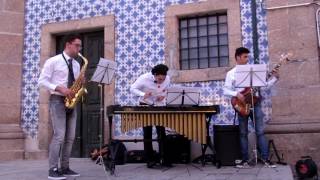 The Overjazz Trio - Spain Live