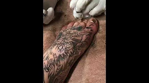 刺青足تحميل Download Mp4 Mp3