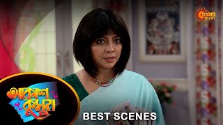 Akash Kusum - Best Scene | 10 May 2024 | Full Ep FREE on Sun NXT | Sun Bangla