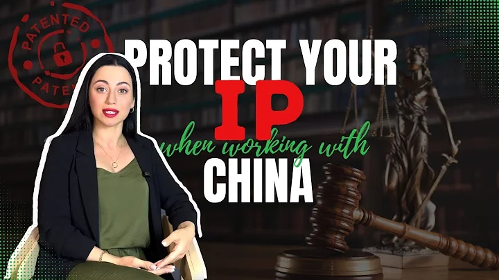 5 Tips on How to Protect your Intellectual Property When Manufacturing in China.