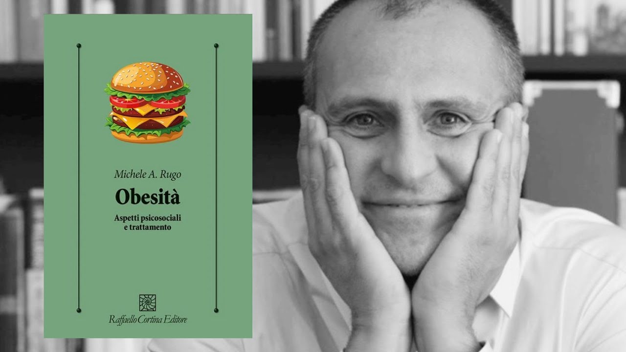Michelle Rugo's Obesità: aspetti psicosociali e trattamento. Intervista a Michele Rugo ...