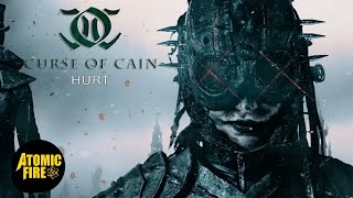 CURSE OF CAIN - Hurt (Official Visualizer Video)