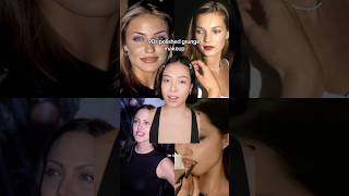 90s makeup will always be iconic #90smakeup #makeuptutorial #bobbibrown