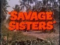 Capture de la vidéo Savage Sisters (1974, Trailer) [Gloria Hendry, Cheri Caffaro, Rosanna Ortiz]