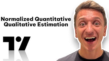 How To Add Normalized Quantitative Qualitative Estimation In Tradingview Pro (Quick And Easy Guide)
