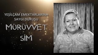 Yeşi̇lçam Emektarlari Mürüvvet Si̇m