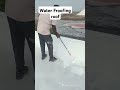 roof waterproofing roof