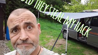 Was my AWNING HACK IDEA stolen