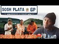 Loatinover Pounds - Sosh Plata (Remix) feat 25K & Thapelo Ghutra (Official Music Video) [REACTION!!]