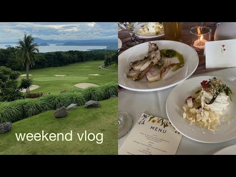 weekend vlog 🌲 our new pet, some unboxing, running errands, days outside