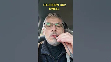 Caliburn gk2 uwell-https://youtu.be/r1X7OCXWcTg