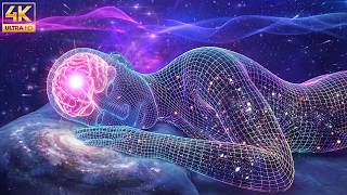 432Hz + 528Hz + 852Hz | The DEEPEST Healing Sleep: Whole Body Regeneration, Relieve Stress