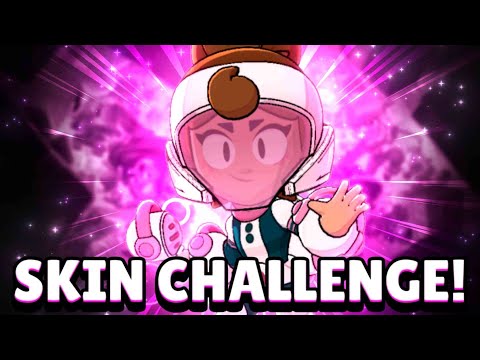 NEW SKIN CHALLENGE