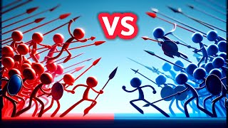 who will win stickman war by stick man univers 4,455 views 7 days ago 11 minutes, 29 seconds