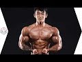 【筋トレ】Ken Hanaokaの超美しい体型と練習セッション