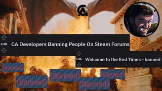 BANNED @LegendofTotalWar
