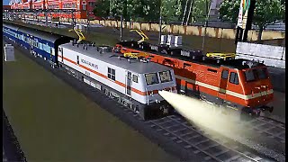 Indian Train Simulator New Update Ver 2020.3.28 - Career - Loco Pilot Training - Level 6 screenshot 4