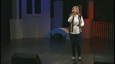 Victoria Griffith - Let It Be For Love