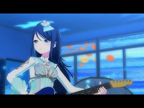 《プロセカMV》リーダー組で「ウミユリ海底譚」