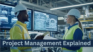 Project Management Explained: Driving Strategy with Precision