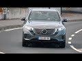 2019 MERCEDES EQC CONTINUOUS TESTING AT THE NÜRBURGRING