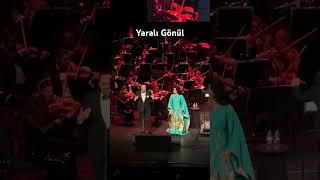Murat Karahan ve Angela Gheorghiu’den Zeki Müren şarkısı