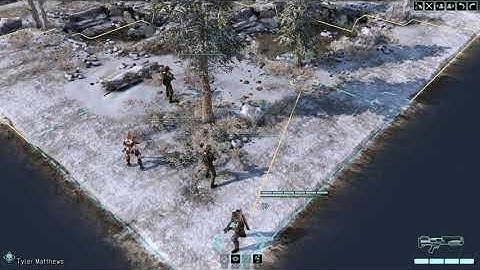 XCOM Officers WIP #6 - Go there