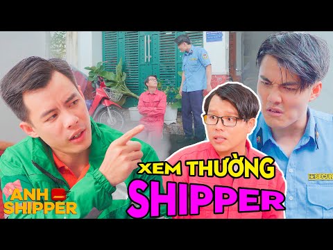BẢO VỆ XEM THƯỜNG CHÀNG SHIPPER | Anh Shipper 536 | PHIM VIỆT NAM HAY 2024