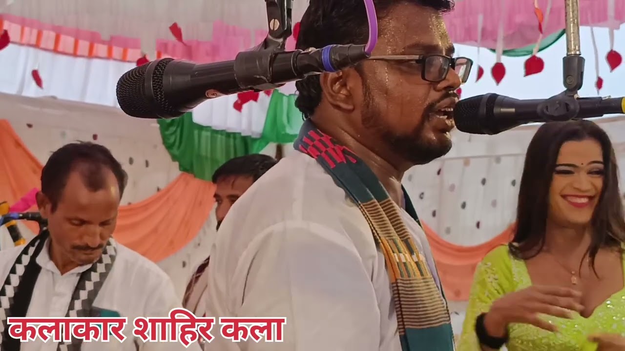 मा ज्ञानेश्वर वाघमारे राउंड 3 Vs मा शाहिरा सुरमाताई बारसागड़े दुय्याम कार्यक्रम मु पिपला [डा ब] 