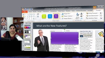 Adding and Editing Application Simulations in Adobe Presenter 8