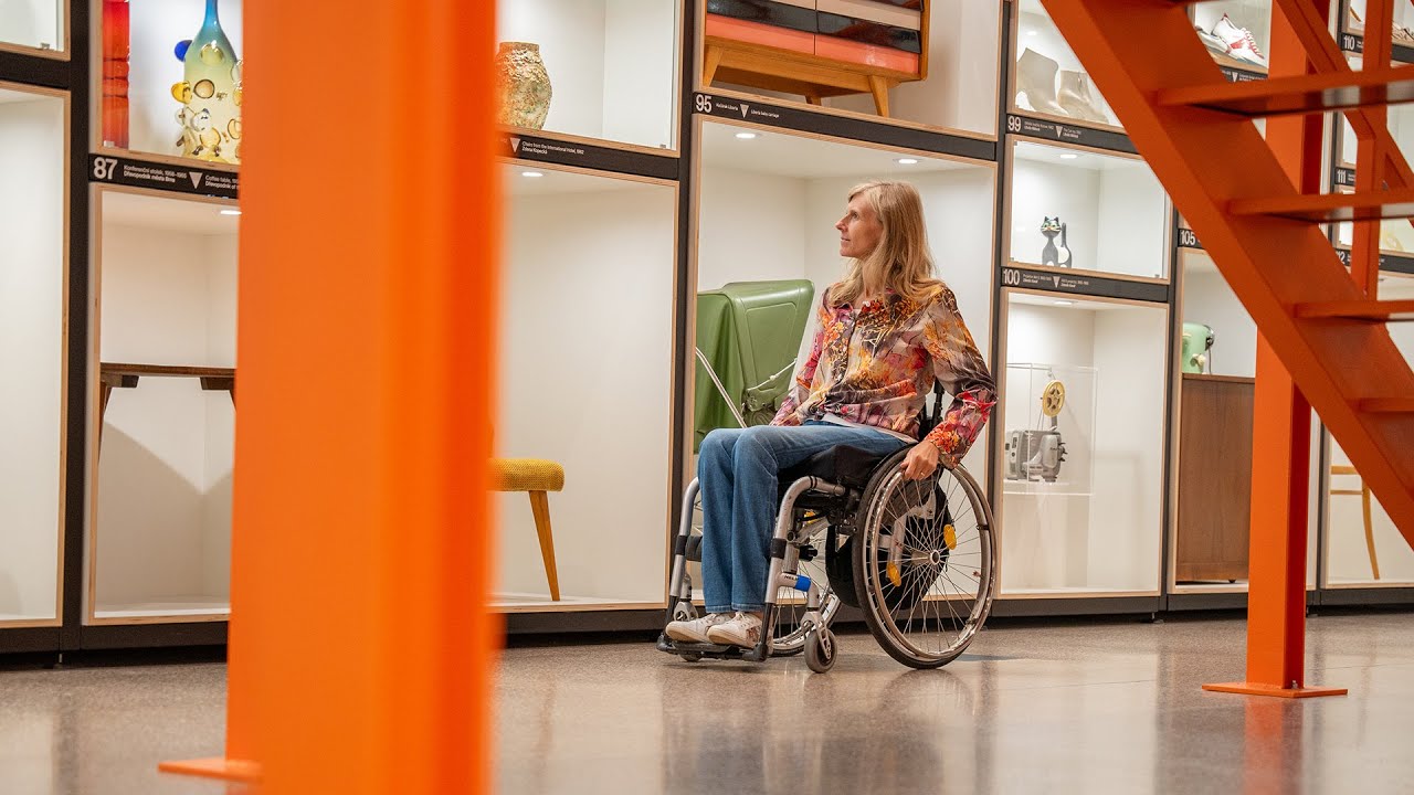 Uměleckoprůmyslové muzeum Brno, videoprůvodce