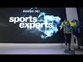 Visite du sports experts du centre ville