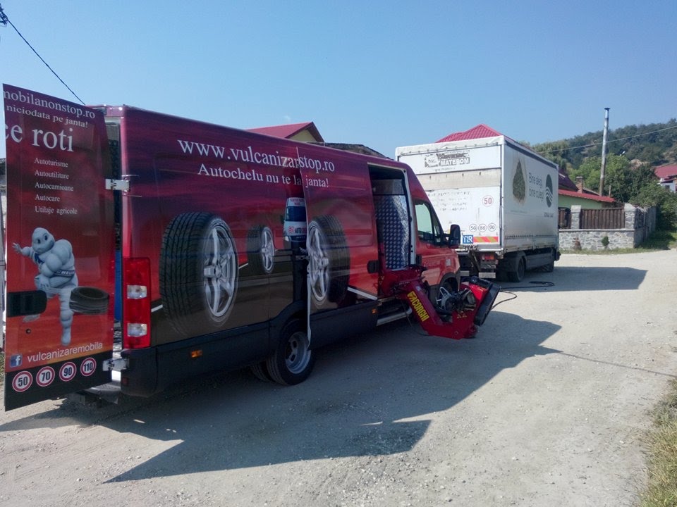 VULCANIZARE MOBILA BRASOV