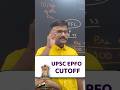 UPSC EPFO Exam Pattern & Cut Off | Must-Know Tips