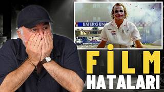 Yönetmenler Fi̇lm Hatalarini İzli̇yor