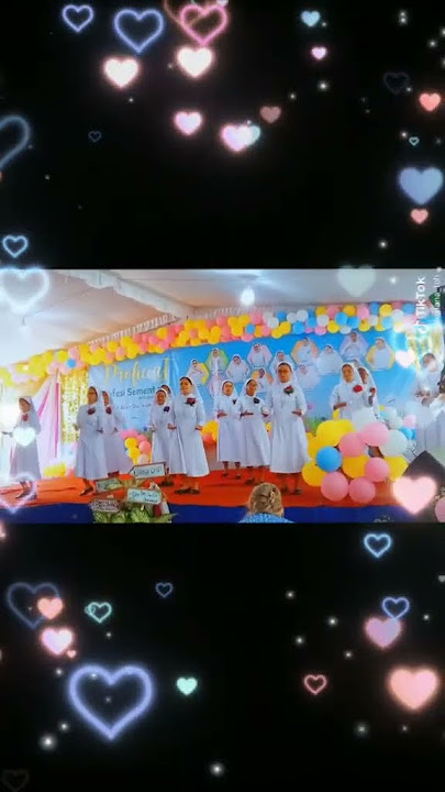 Pensi Suster Fch yang baru Profesi Sementara 2024