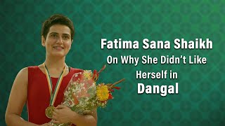 Fatima Sana Shaikh On Why She Didn’t Like Herself in Dangal, Reacts To Demand Of Boycotting Ludo
