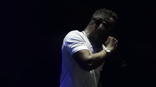 Sarkodie - Dangerous Ft. EL (Live in New York City) | The Highest Tour
