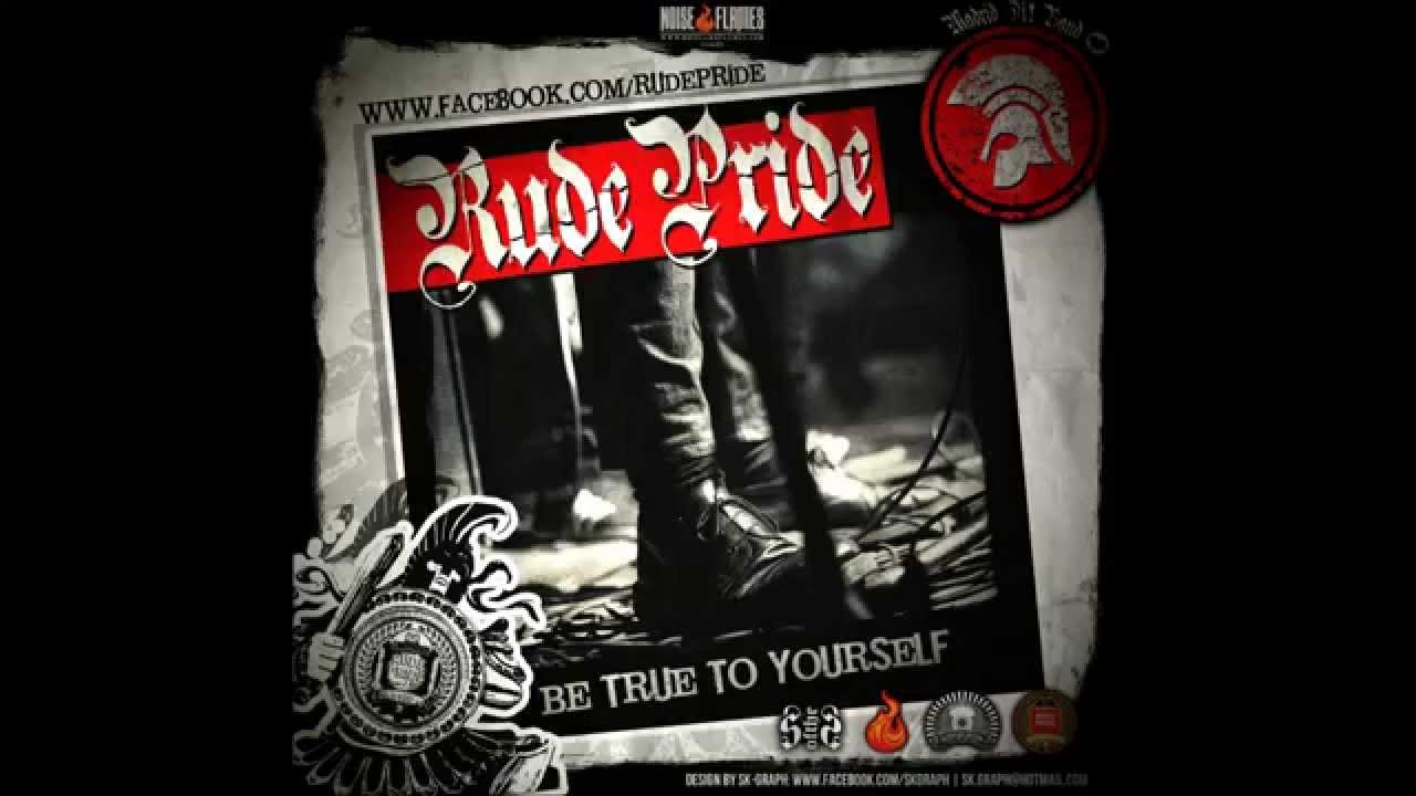 ⁣Rude Pride - Living a Lie (feat. Oldies But Rudies)