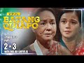 FPJ's Batang Quiapo Episode 753 (2/3) | Jan 8, 2026