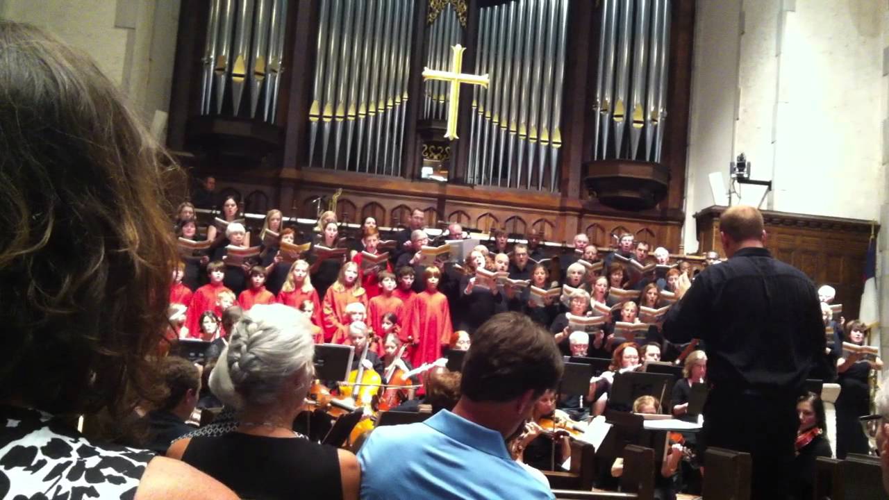 Dona Nobis Pacem (Part 1)