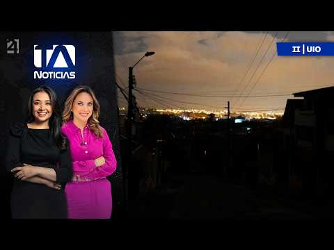 Noticias, miércoles 14 de octubre del 2026 | 24 Horas | Segunda Emisión Quito