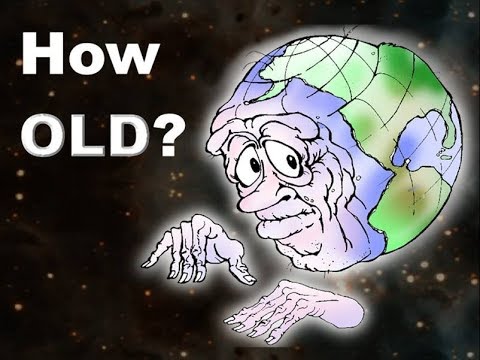 Part 1: The age of earth!
