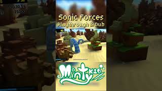 Forces created the BOOST TO WIN formula. #sonicthehedgehog #sonicforces #shorts #comedy #gaming