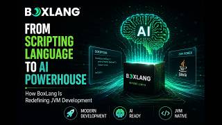 From Scripting Language to AI Powerhouse： How BoxLang Is Redefining JVM Development #9719003621 Net Worth