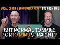 WHAT SONG IS NEXT Vocal Coach Songwriter React BTS Room Live 2021 FESTA Reaction Analysis 
