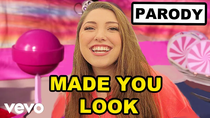 FAMILY SINGS - Meghan Trainors "Made You Look" PAR...